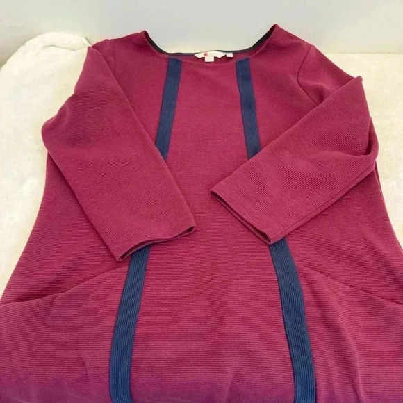 Boden Anita Ottoman Tunic Dress size 14R - Picture 7 of 11